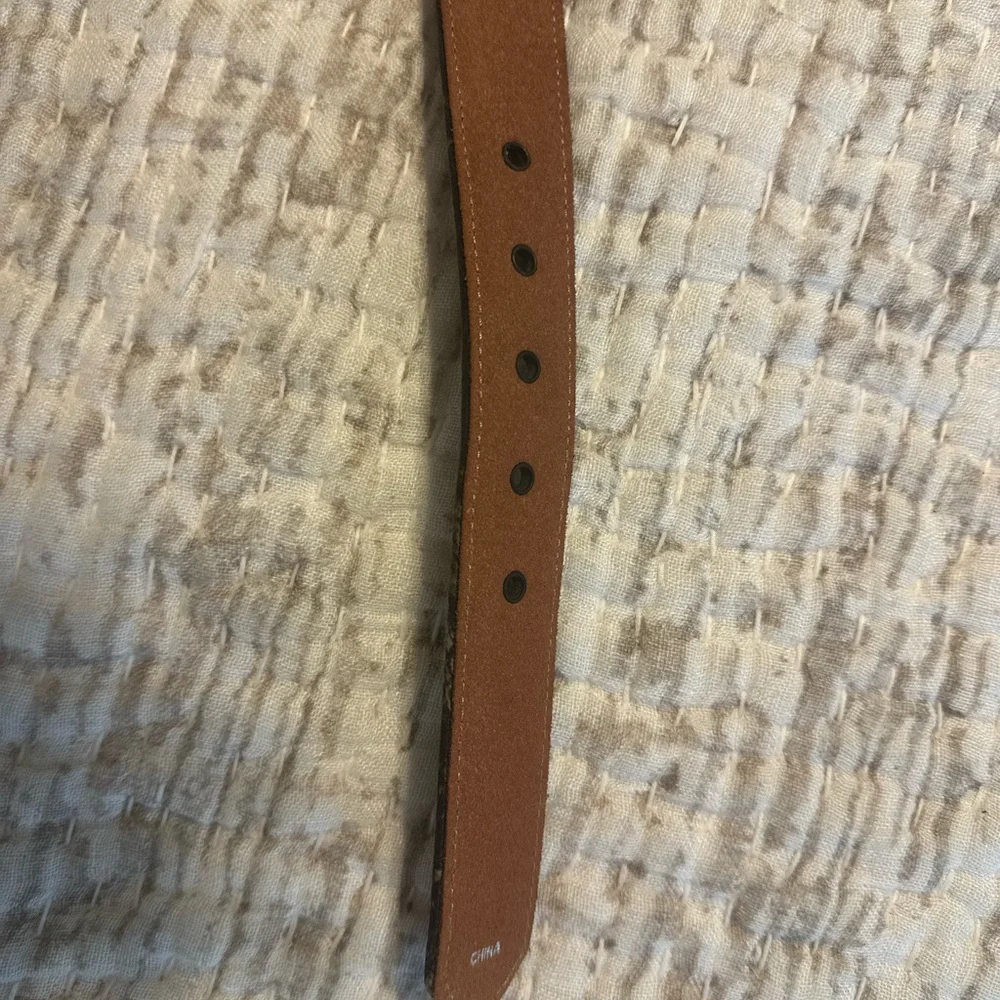 Nocona Camo Belt 22